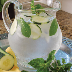 cucumber Mint