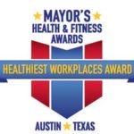 Mayor's Healthiest Workplace Emblem