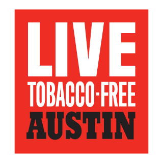 Live Tobacco Free Austin logo