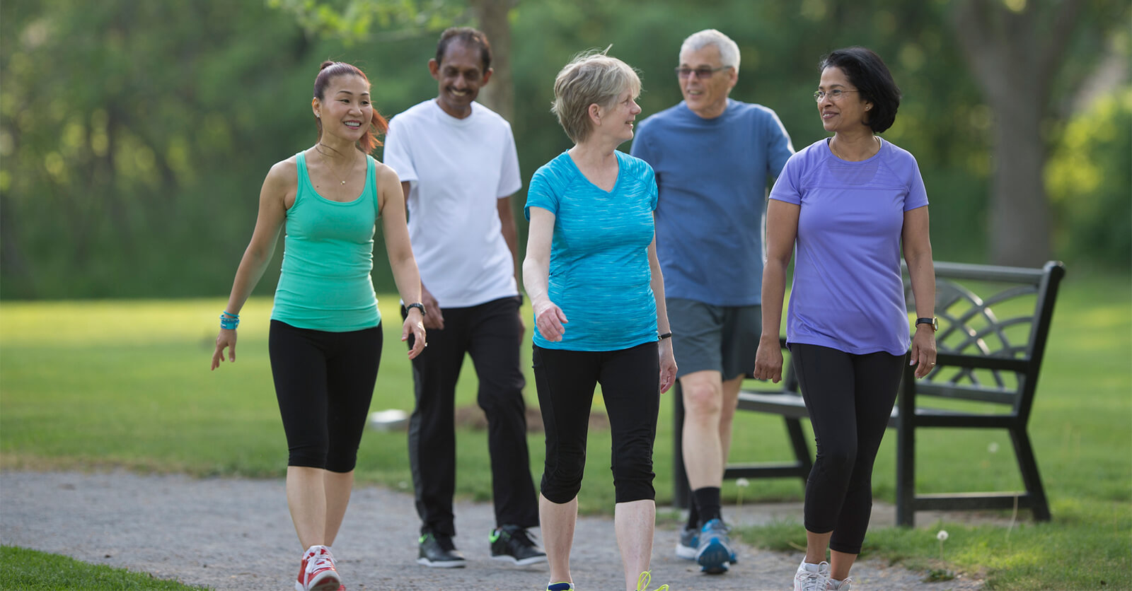 Austin Moves! campaign brings out adults for physical activity.